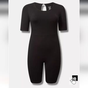 NWT 9 Inch Premium Short Sleeve One Piece